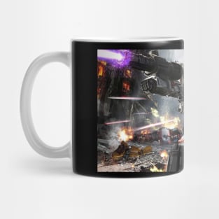 Megatron G-1 Mug